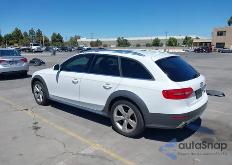 2016 Audi Allroad 2.0T Premium из США, поврежденный, VIN WA1UFAFL2GA011278